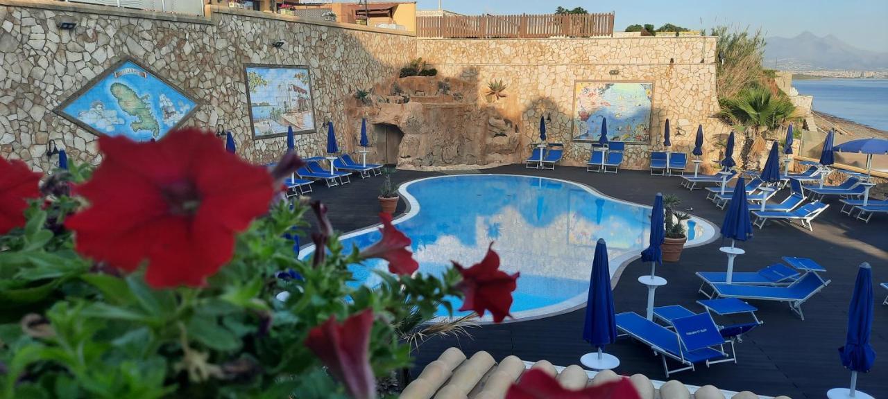 Hotel La Martinica Ficarazzi المظهر الخارجي الصورة