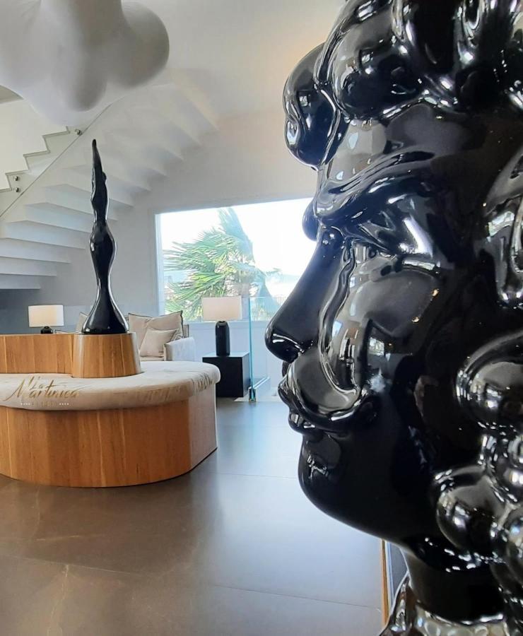 Hotel La Martinica Ficarazzi المظهر الخارجي الصورة