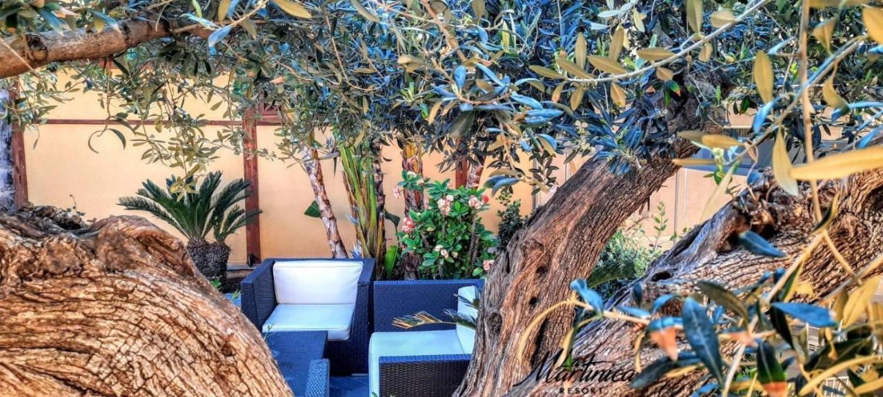 Hotel La Martinica Ficarazzi المظهر الخارجي الصورة