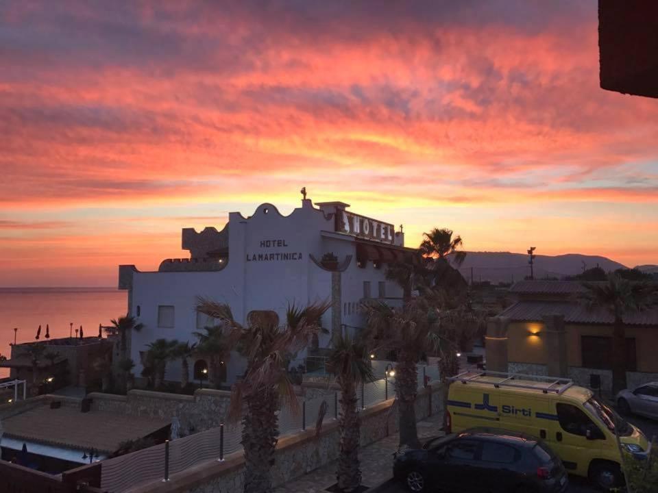 Hotel La Martinica Ficarazzi المظهر الخارجي الصورة