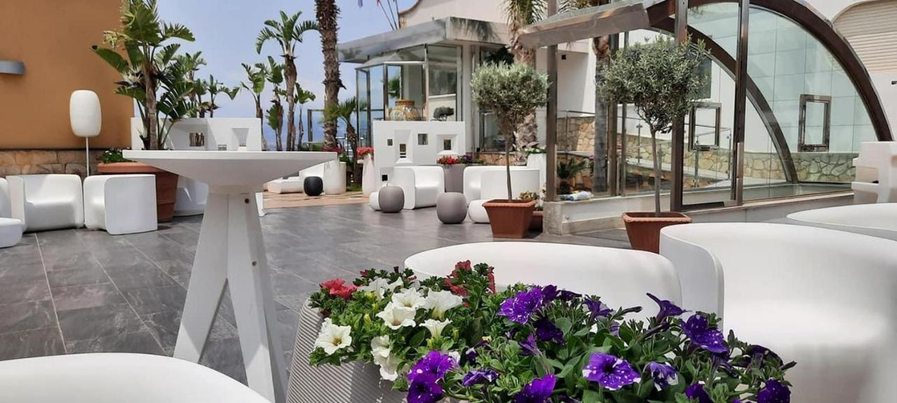 Hotel La Martinica Ficarazzi المظهر الخارجي الصورة