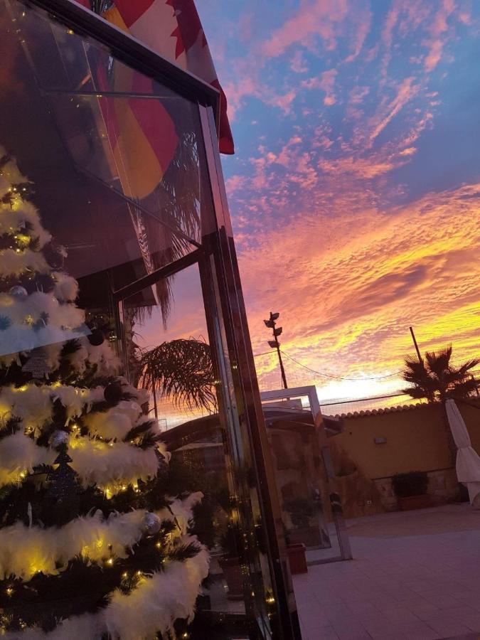 Hotel La Martinica Ficarazzi المظهر الخارجي الصورة