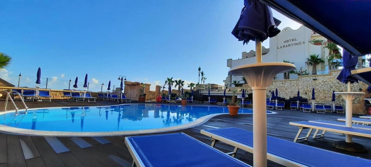 Hotel La Martinica Ficarazzi المظهر الخارجي الصورة