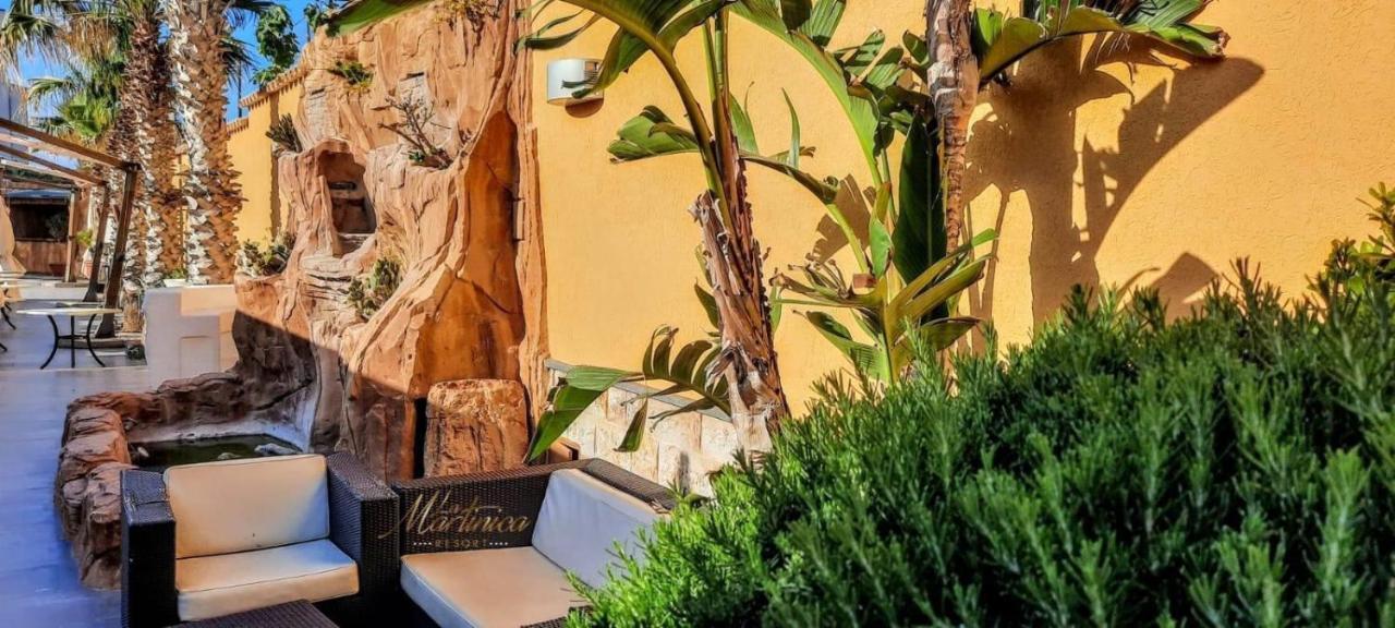 Hotel La Martinica Ficarazzi المظهر الخارجي الصورة