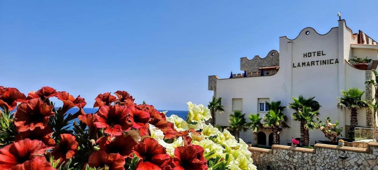 Hotel La Martinica Ficarazzi المظهر الخارجي الصورة