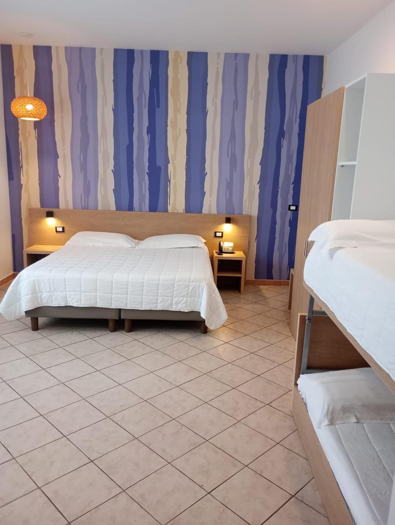 Hotel La Martinica Ficarazzi المظهر الخارجي الصورة
