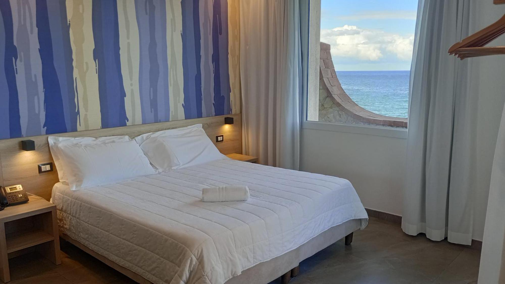 Hotel La Martinica Ficarazzi المظهر الخارجي الصورة