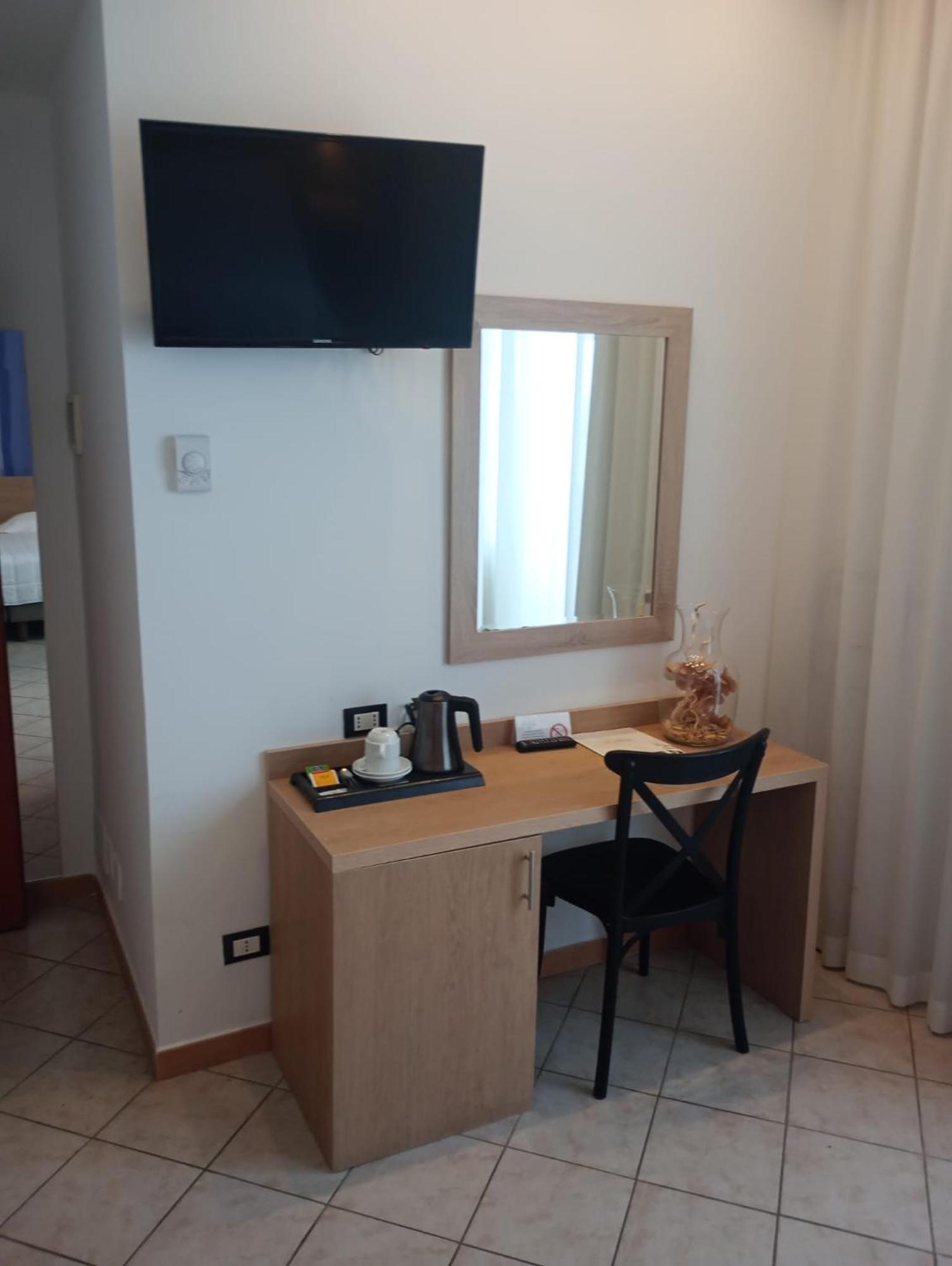 Hotel La Martinica Ficarazzi المظهر الخارجي الصورة