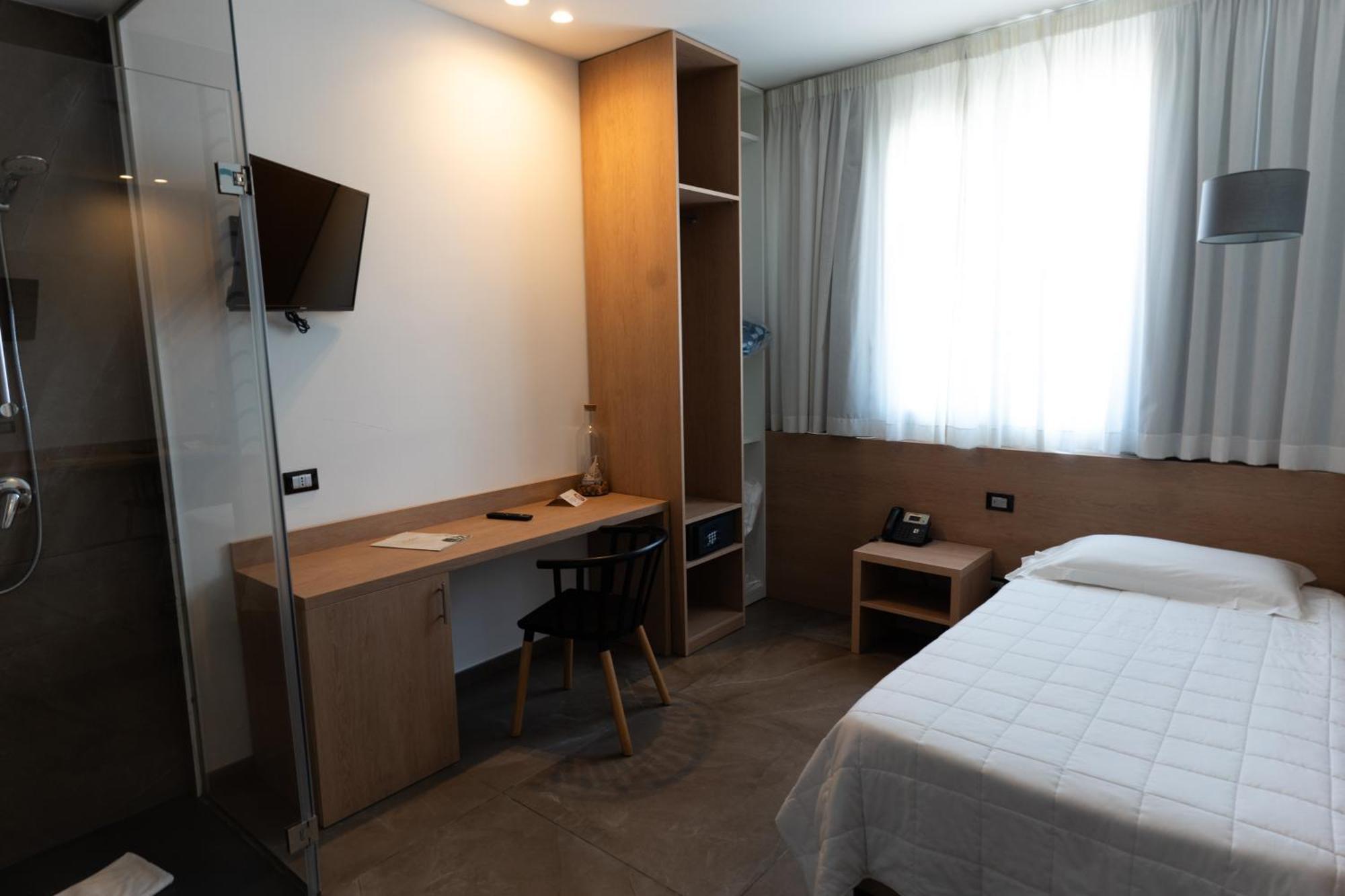 Hotel La Martinica Ficarazzi المظهر الخارجي الصورة