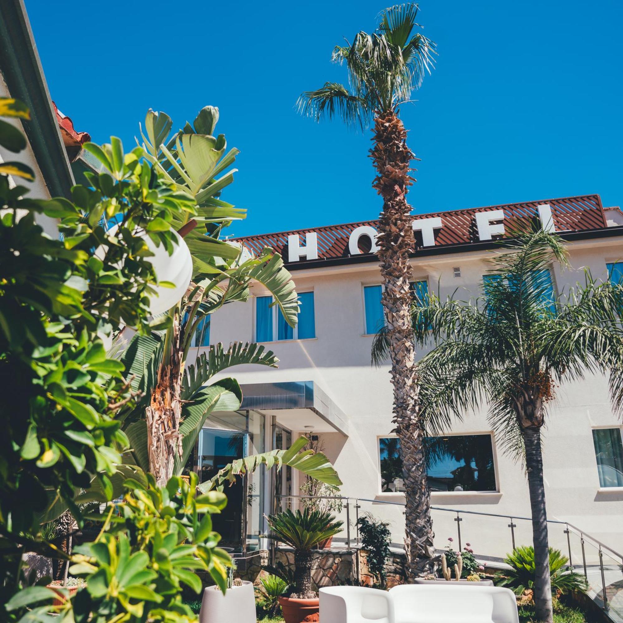 Hotel La Martinica Ficarazzi المظهر الخارجي الصورة