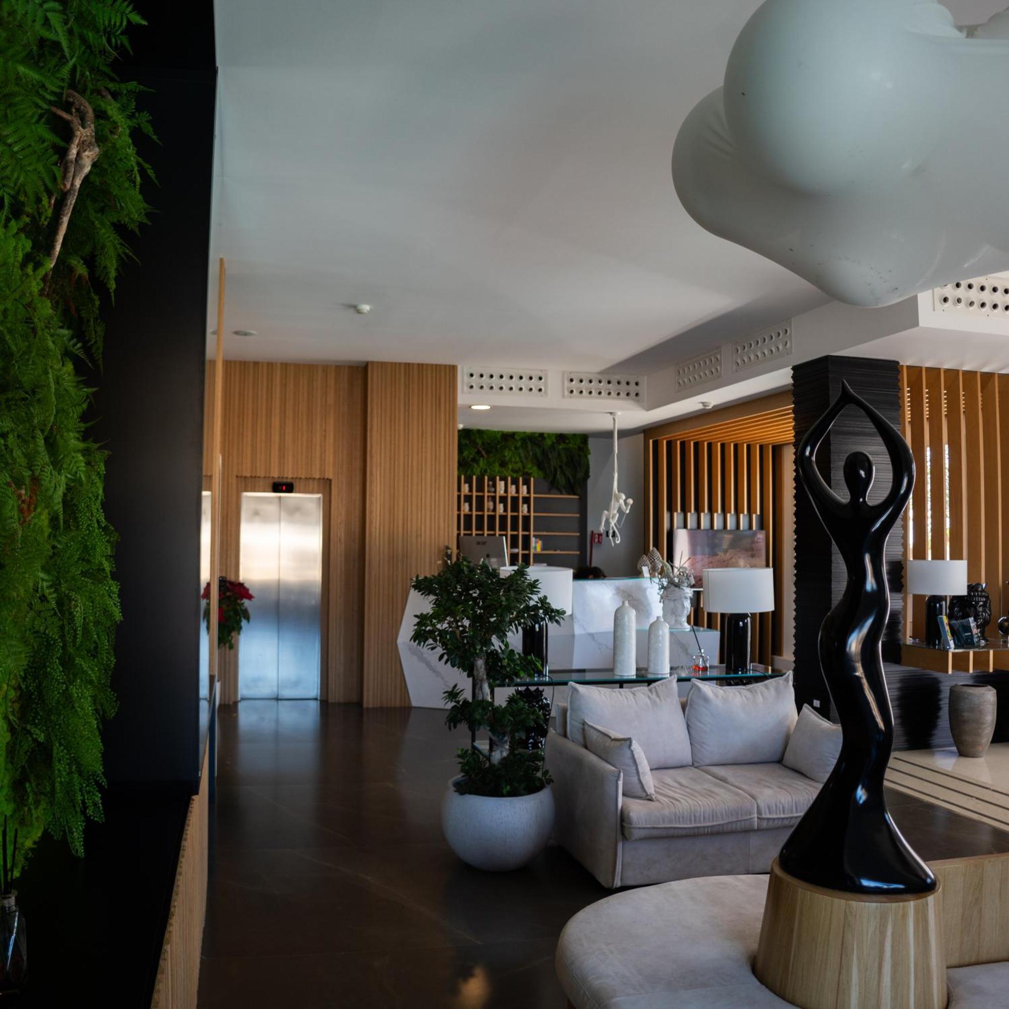 Hotel La Martinica Ficarazzi المظهر الخارجي الصورة