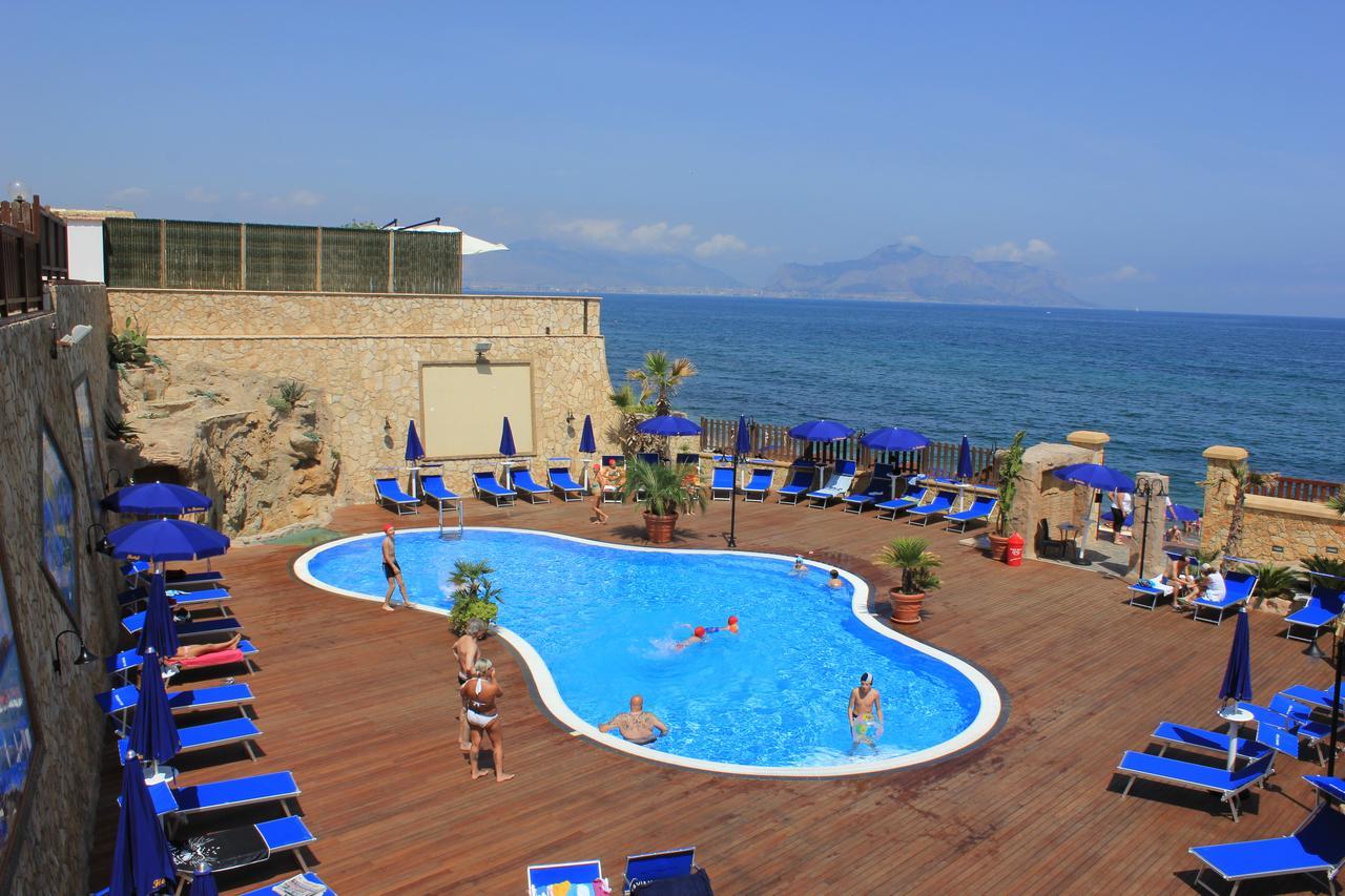 Hotel La Martinica Ficarazzi المظهر الخارجي الصورة