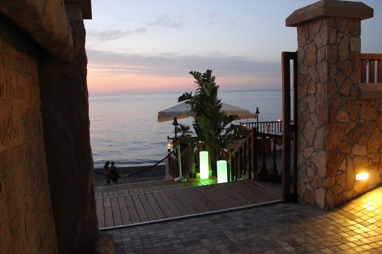 Hotel La Martinica Ficarazzi المظهر الخارجي الصورة