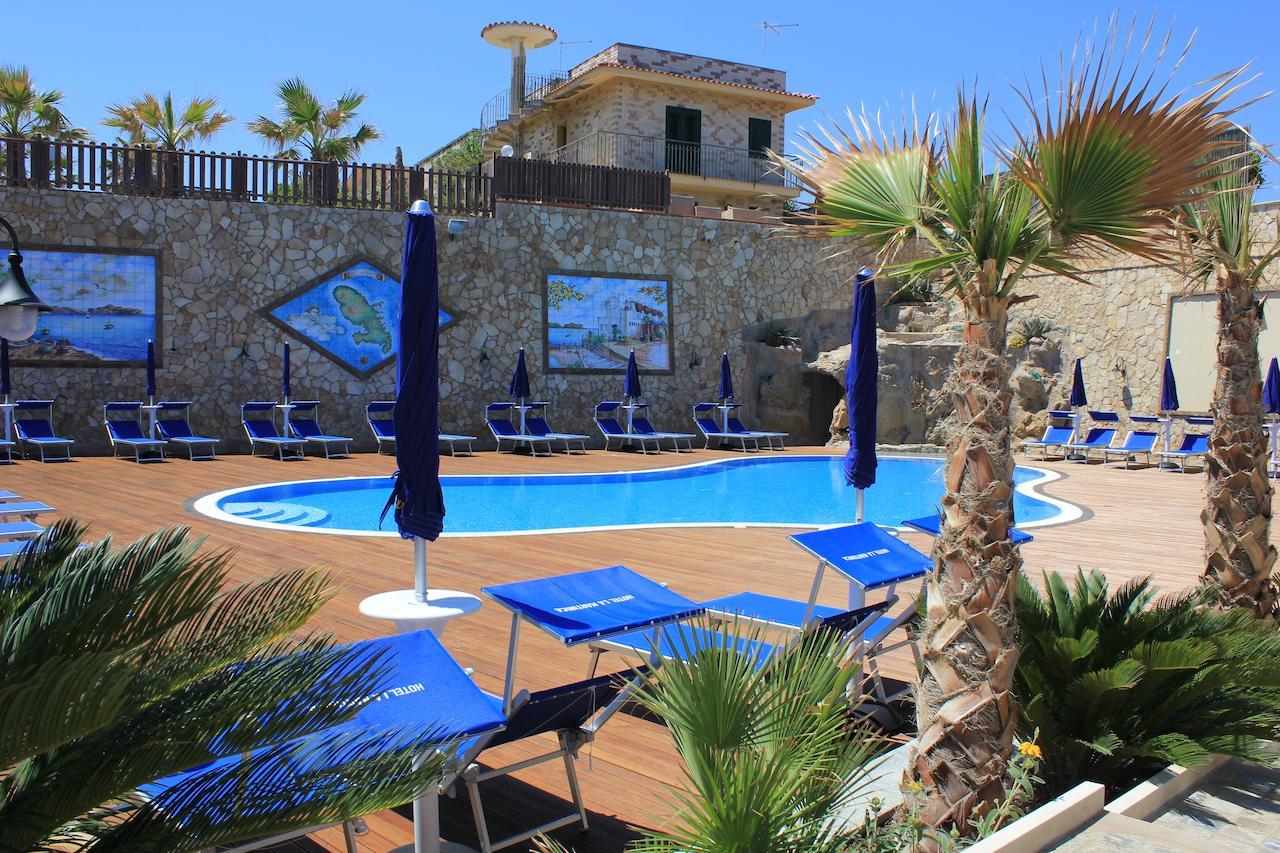 Hotel La Martinica Ficarazzi المظهر الخارجي الصورة