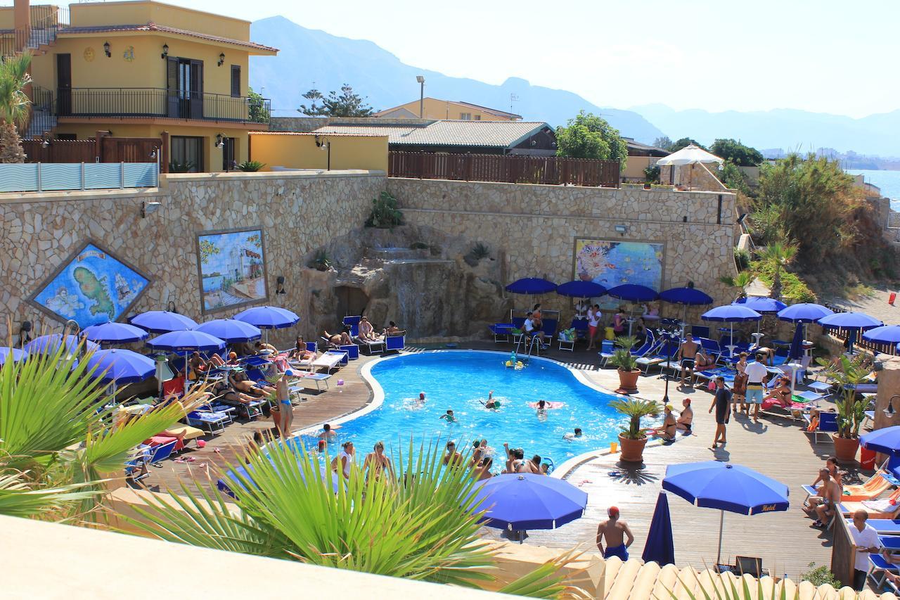 Hotel La Martinica Ficarazzi المظهر الخارجي الصورة
