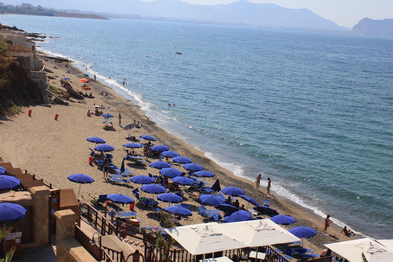 Hotel La Martinica Ficarazzi المظهر الخارجي الصورة