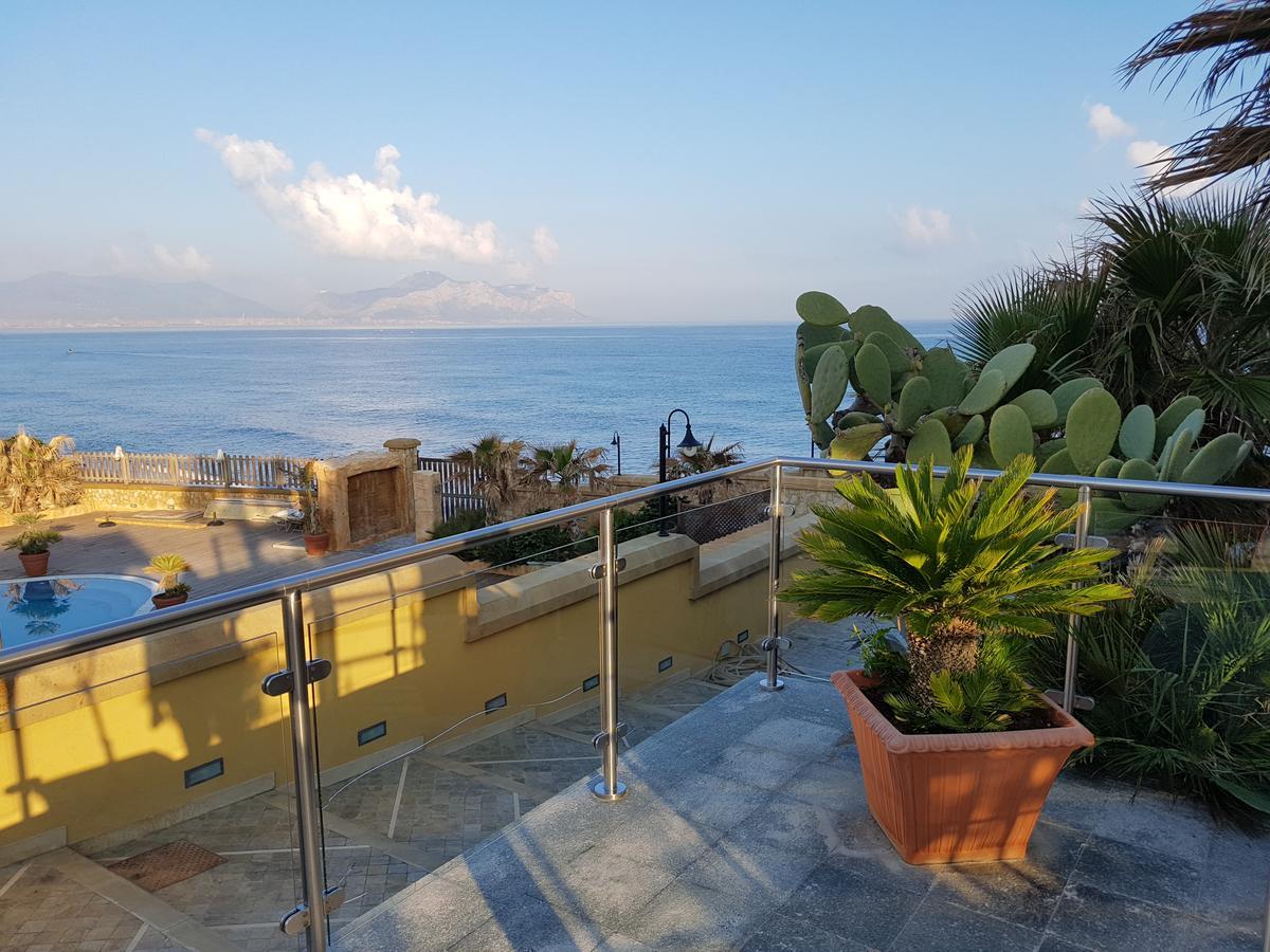 Hotel La Martinica Ficarazzi المظهر الخارجي الصورة