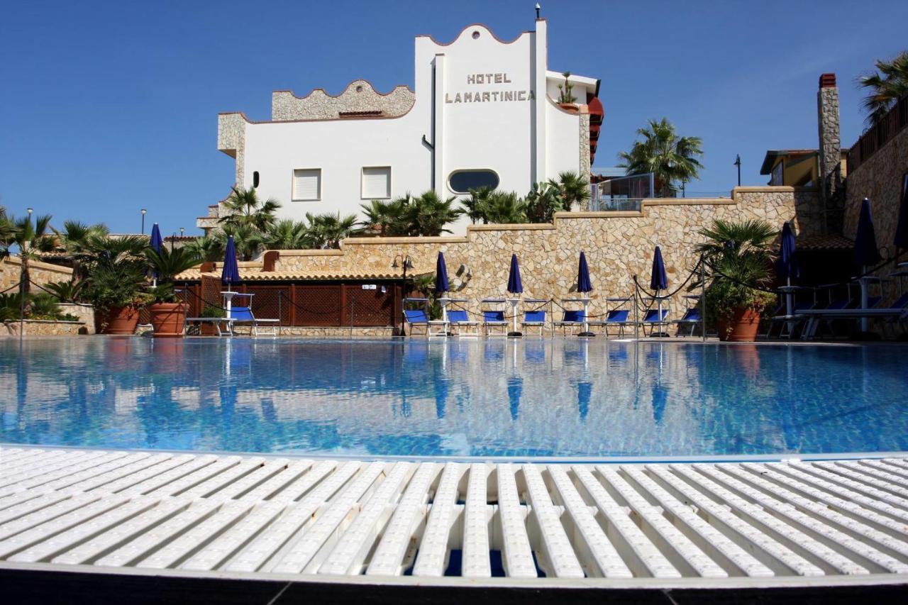 Hotel La Martinica Ficarazzi المظهر الخارجي الصورة