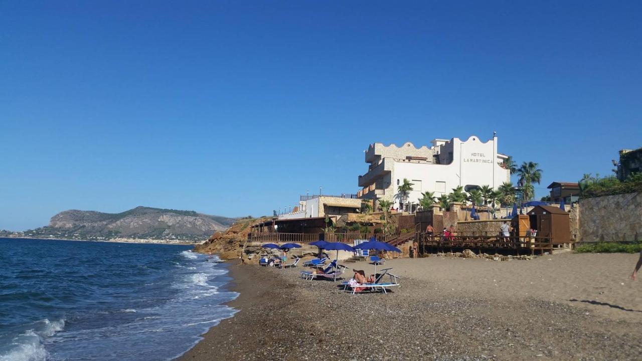 Hotel La Martinica Ficarazzi المظهر الخارجي الصورة