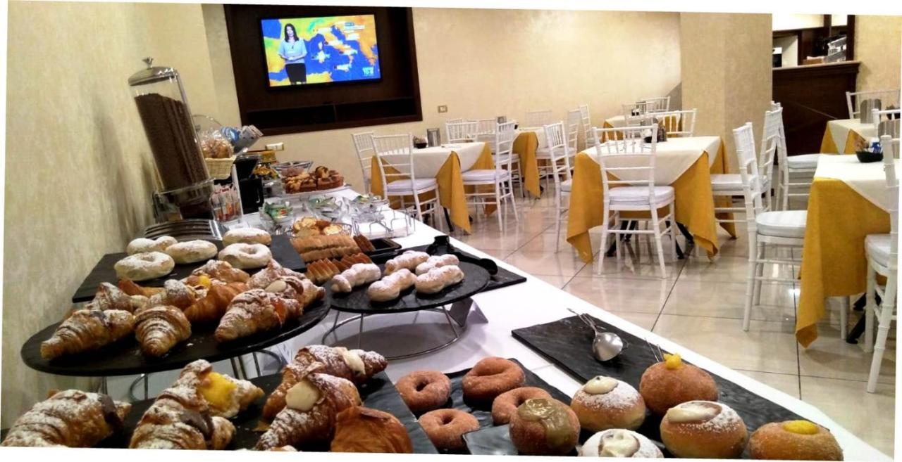 Hotel La Martinica Ficarazzi المظهر الخارجي الصورة